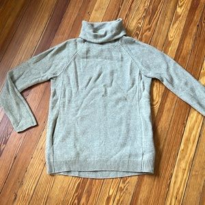 Cozy Cashmere Turtleneck Sweater Max Studio